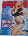 FHM Magazine Retro canvas Article