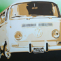 VW Campervan Painting