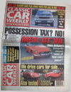Classic Car Weekly Article