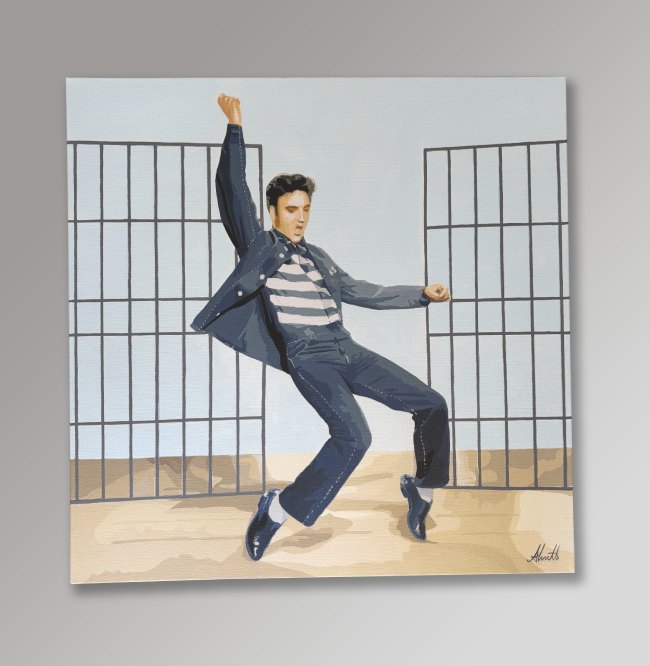 Sadio Mane Liverpool FC Painting