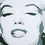 Marilyn Monroe Limited Edition Painting