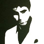 Scarface Limited Edition Painting